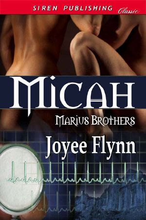 [Marius Brothers 01] • Micah